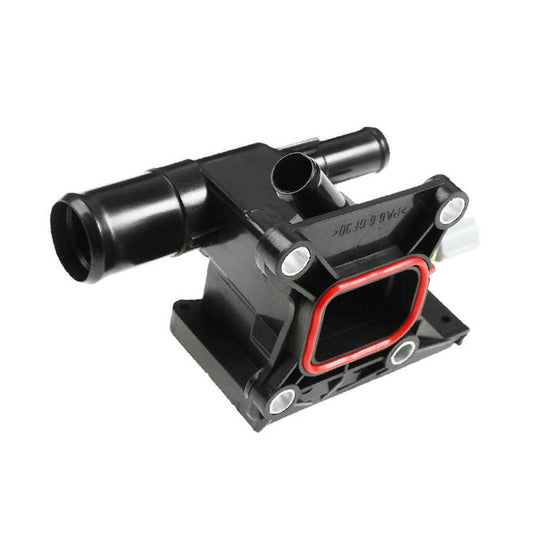 Engine Coolant Thermostat Housing LF941517Z Suitable For Mazda 3 5 6 2006–2013