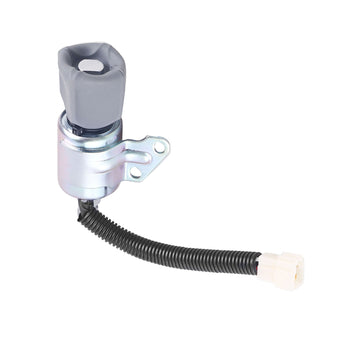 compare product Shut Down Solenoid Suitable For Kubota Various Models 1756ES-12SUC5B1S5 / 17520-60013