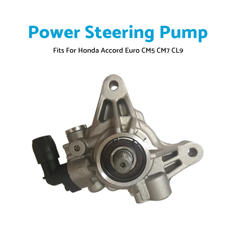 {{ Power Steering Pump Suitable for Honda Accord Euro CM5 CM7 CL9 56110-RAA-A01 }} - Buy Car Parts Online at {{ Kaka Auto Parts }}.