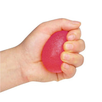 4PCS Hand Therapy Stress Relief Exercise Balls Hand Grip Strengthener Fing