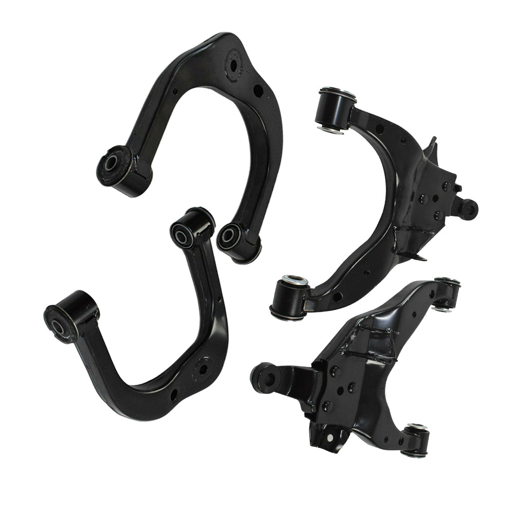 Front Upper & Lower Control Arm Suitable For Toyota Prado 90 KZJ95/RZJ95/VZJ95