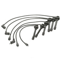 Ignition Spark Plug Lead Set Suitable For Mitsubishi Pajero NL NM NP 6G74 3.5L V6 1997-2003