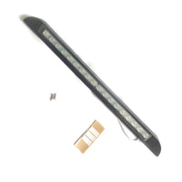 256mm 12V 9 LED Awning Light Touch Switch Strip Bar Caravan Camper Boat Marine