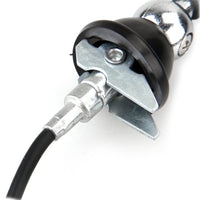 Universal Stereo Aerial Rubber Car Radio Flexible Roof Wing Mounting Antenna Suitable For Most Vehicles