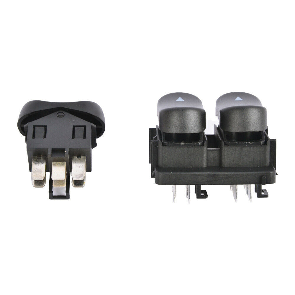 Power Window Switch Set Double & Single Button Suitable For Ford Falcon AU 1998-2002