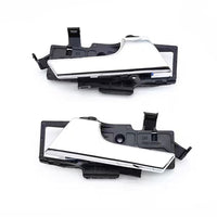 Front & Rear Inner Door Handle Pair Left & Right Suitable For Holden Barina TK 2005-2011
