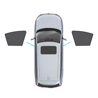 {{ Car Window Magnetic Mesh Sun Blind Shades Suitable for Lexus NX Series 2022-2024 }} - Buy Car Parts Online at {{ Kaka Auto Parts }}.