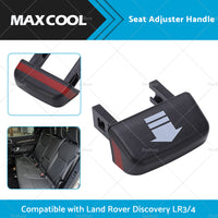 {{ Seat Adjuster Release Handle Rear Second Row Suitable for Land Rover Discovery }} - Buy Car Parts Online at {{ Kaka Auto Parts }}.