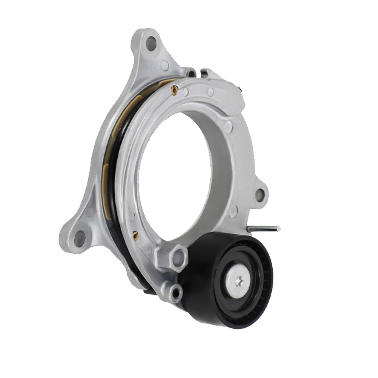 Drive Belt Tensioner V-Ribbed Pulley Kit Suitable For BMW 116D 1.5 Diesel 2015-On