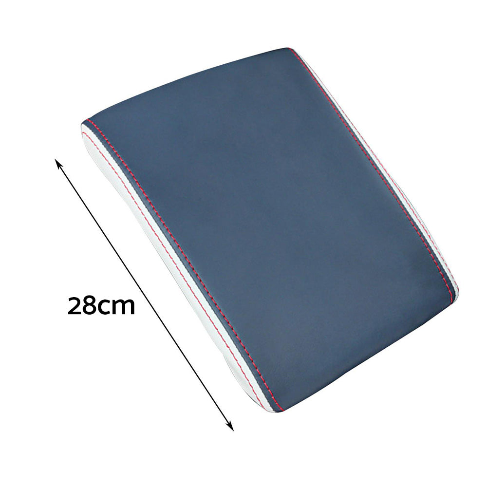 Car Interior Center Console Leather Armrest Mat Cover Suitable For BYD ATTO 3 2022-