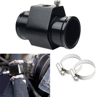 38mm Car Water Temperature Joint Pipe Sensor Gauge Radiator Hose Adapter