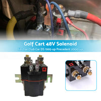 {{ Golf Cart 48V Solenoid Suitable For Club Car DS Precedent 101908701 102774701 }} - Buy Car Parts Online at {{ Kaka Auto Parts }}.