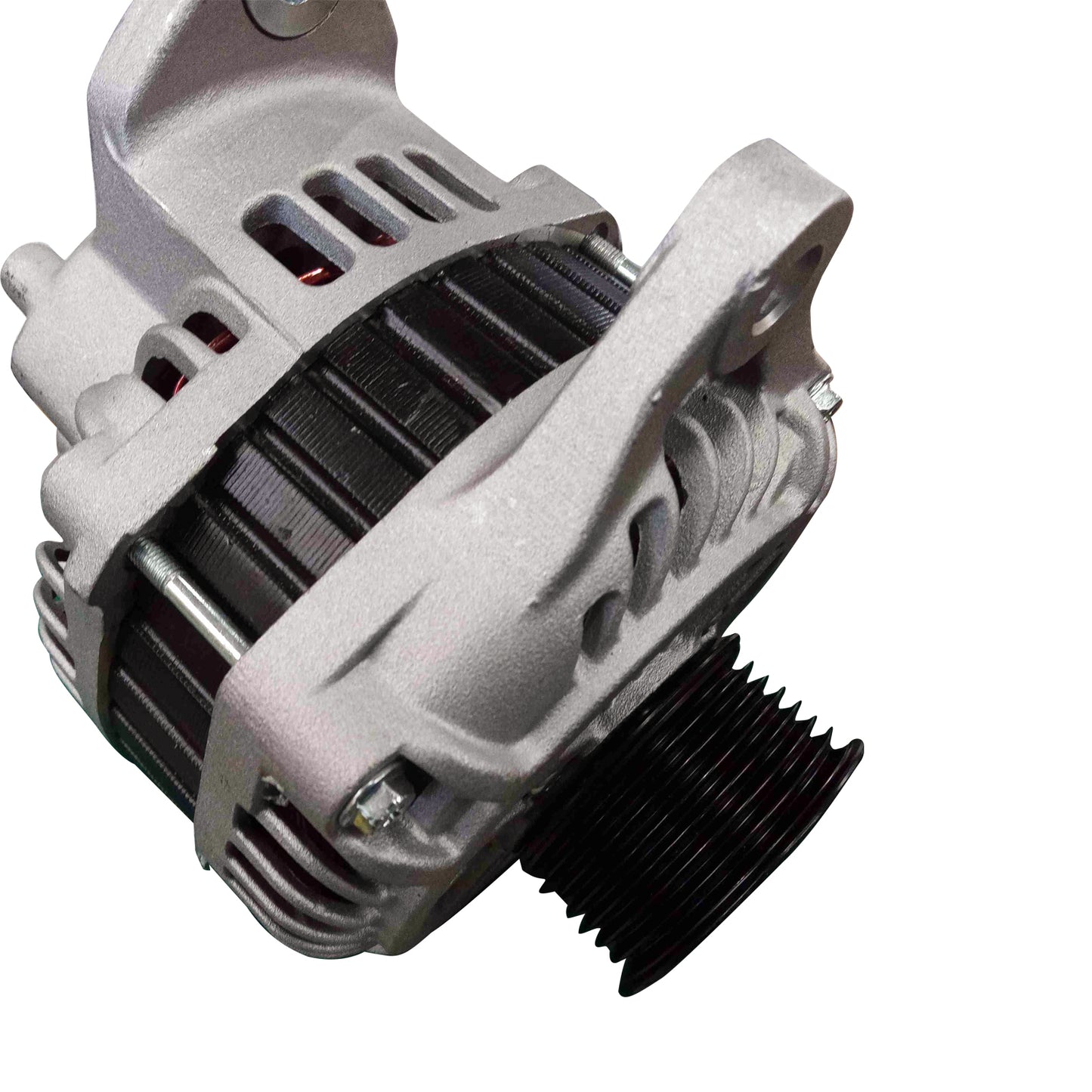 {{ Alternator Fit for Nissan Navara D40 Engine YD25DDTi 2. 5L Turbo Diesel 2005-2014 }} - Buy Car Parts Online at {{ Kaka Auto Parts }}.