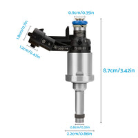 6PCS Fuel Injector Suitable For Holden Commodore VE Caprice WM 3. 6L V6 12632255