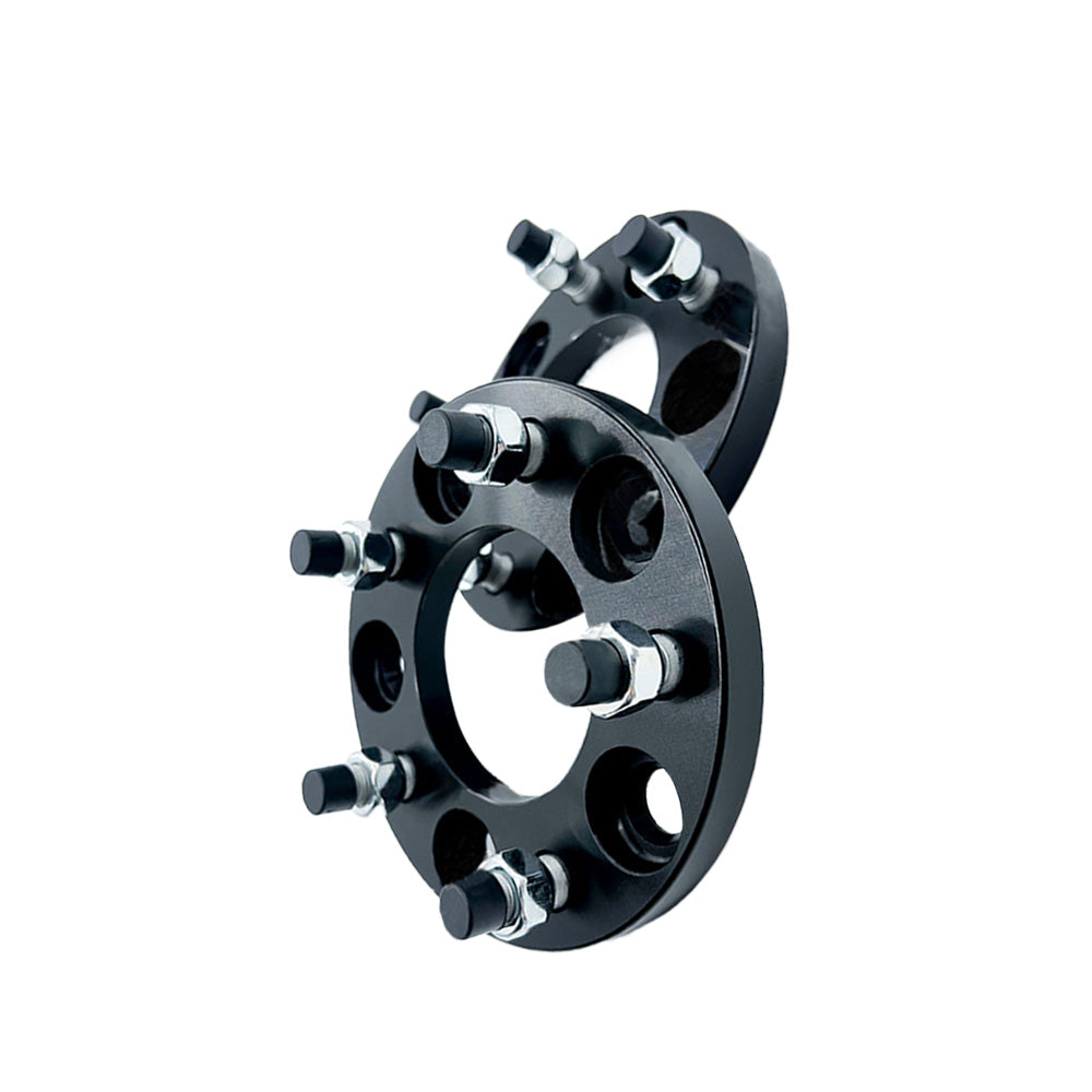 15mm Bolt-On Wheel Spacers 5x114.3 70.5mm Suitable For Ford Falcon & Mustang 1994-2014