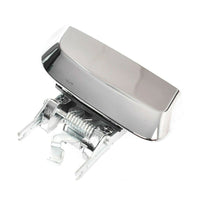 {{ REAR LH Left Hand Outer Door Handle Chrome For Nissan Pathfinder R51 2005-2013 }} - Buy Car Parts Online at {{ Kaka Auto Parts }}.