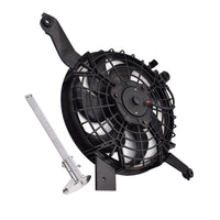 {{ A/C Condenser Fan Motor Shroud Suitable For Mitsubishi Pajero Montero NH NJ NK }} - Buy Car Parts Online at {{ Kaka Auto Parts }}.