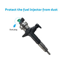Fuel Injector Suitable For Isuzu D-Max / Holden Rodeo 4JJ1 3.0L 8980116043 095000-6980