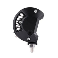 {{ 2x 5inch Flood LED Light Bar Offroad Work Driving Fog Lamp Yellow Cree Spread }} - Buy Car Parts Online at {{ Kaka Auto Parts }}.