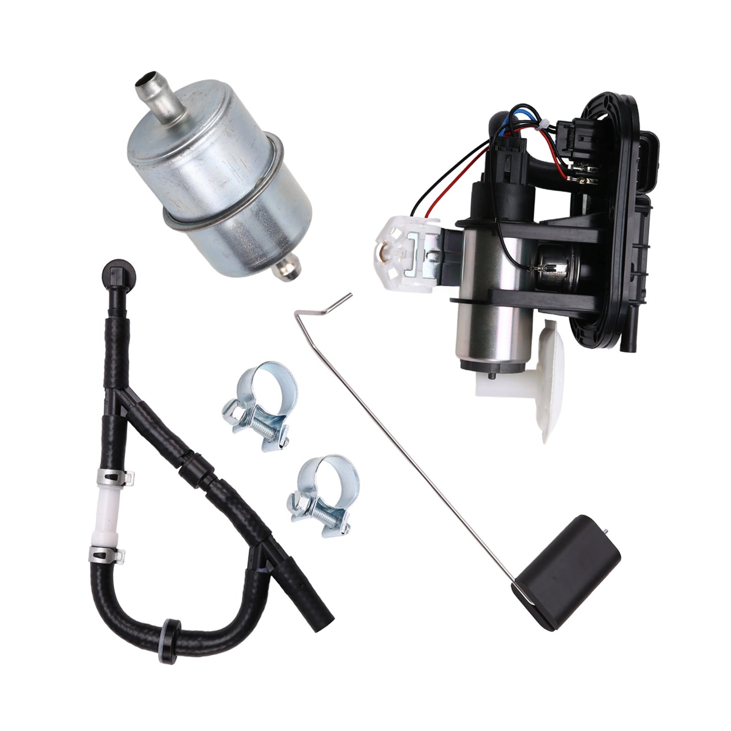 {{ Fuel Pump Assembly Suitable For Can-Am Outlander Max 800 4X4 2006 2007 2008 }} - Buy Car Parts Online at {{ Kaka Auto Parts }}.