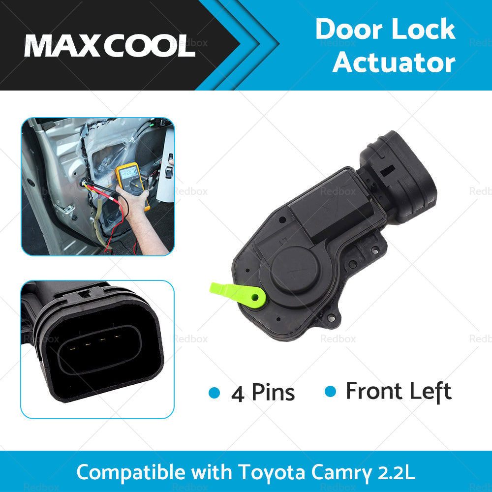 {{ Front Left Side Door Lock Actuator 69120-33010 Suitable For Toyota Camry 97-01 }} - Buy Car Parts Online at {{ Kaka Auto Parts }}.