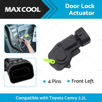 {{ Front Left Side Door Lock Actuator 69120-33010 Suitable For Toyota Camry 97-01 }} - Buy Car Parts Online at {{ Kaka Auto Parts }}.