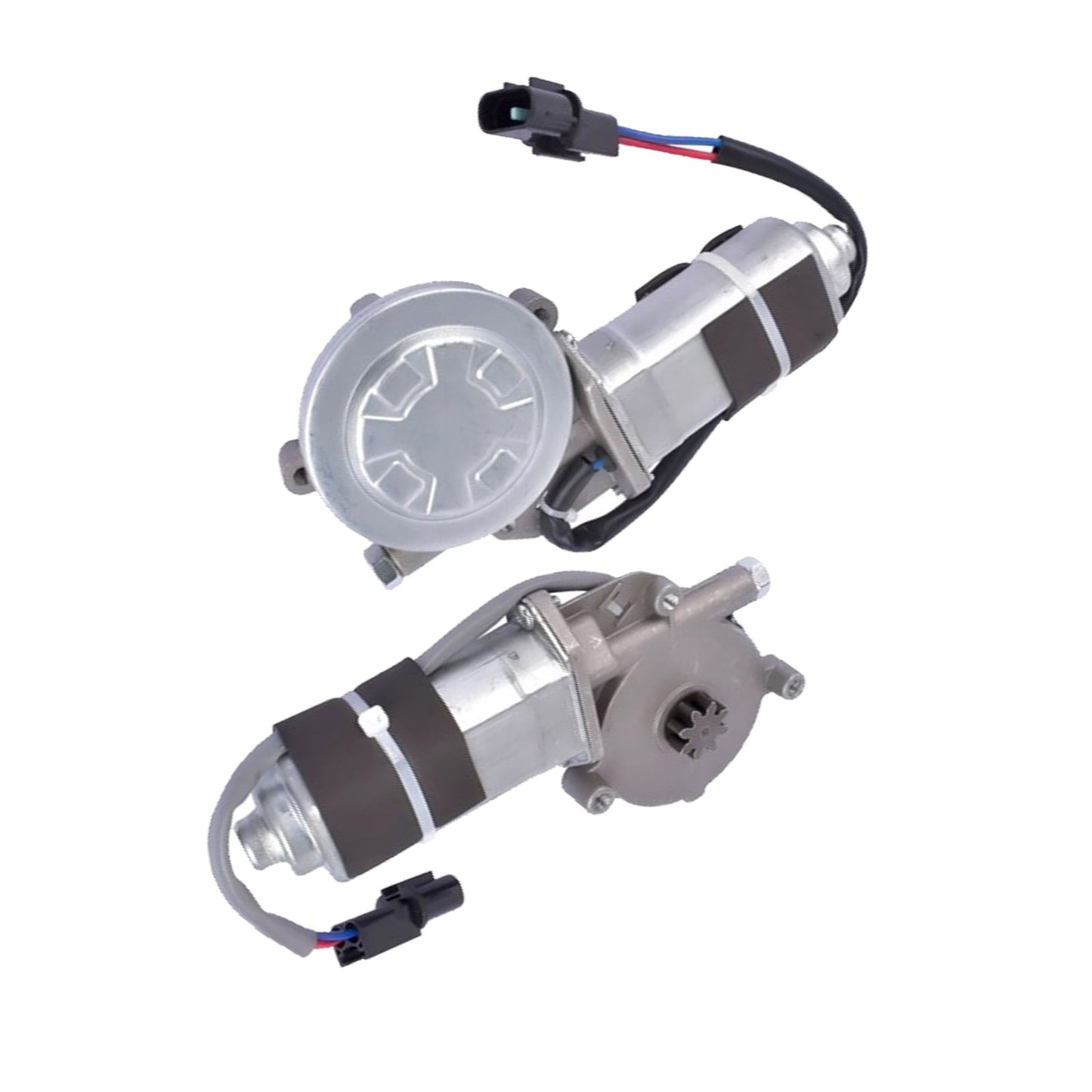 {{ Front Power Window Motor LH+RH Suitable For Isuzu N Series Truck NHR NKR NMR NPR }} - Buy Car Parts Online at {{ Kaka Auto Parts }}.