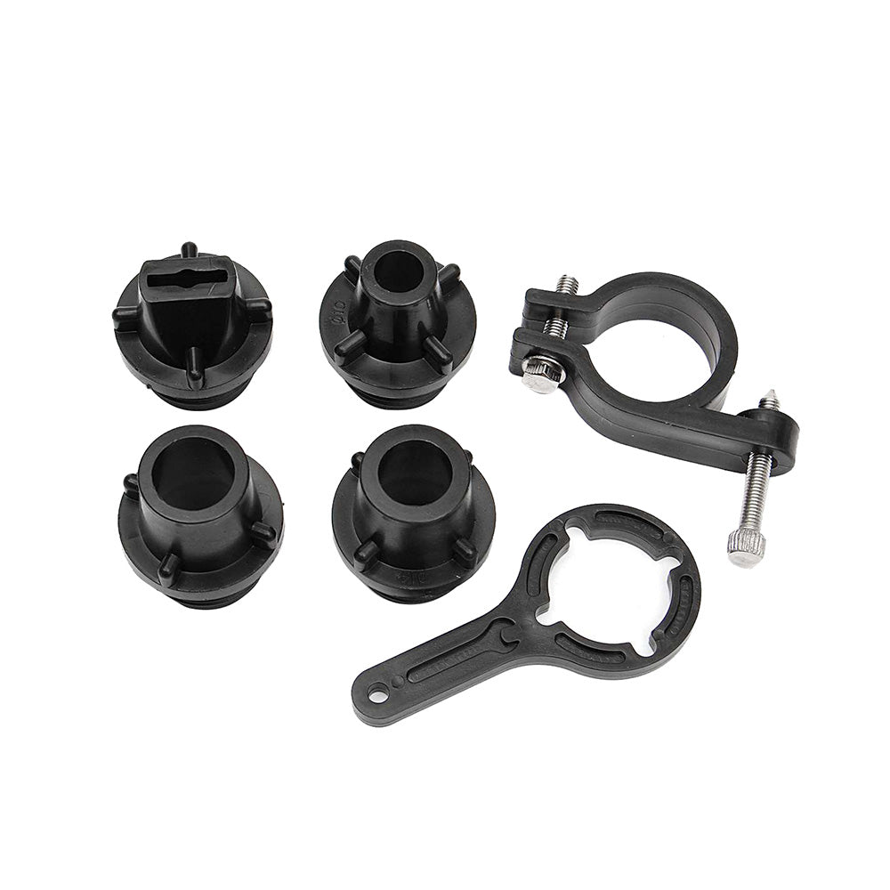 {{ DN40 Impact Sprinkler Spray Gun Sprinkler Head w or  5 Spray Nozzles Irrigation }} - Buy Car Parts Online at {{ Kaka Auto Parts }}.