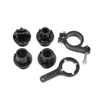 {{ DN40 Impact Sprinkler Spray Gun Sprinkler Head w or  5 Spray Nozzles Irrigation }} - Buy Car Parts Online at {{ Kaka Auto Parts }}.