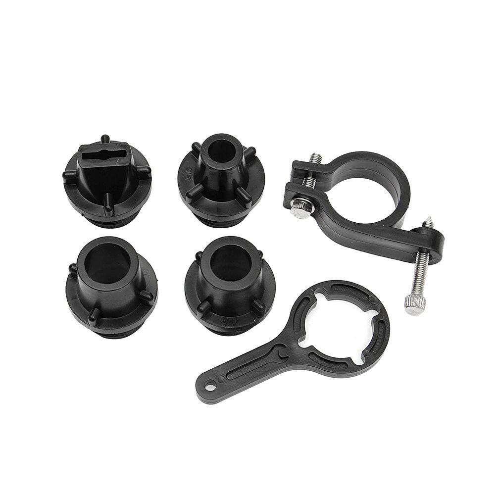 DN40 Impact Sprinkler Spray Gun Head With 5 Spray Nozzles Suitable For Agricultural Irrigation Systems