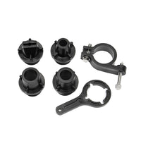 DN40 Impact Sprinkler Spray Gun Head With 5 Spray Nozzles Suitable For Agricultural Irrigation Systems