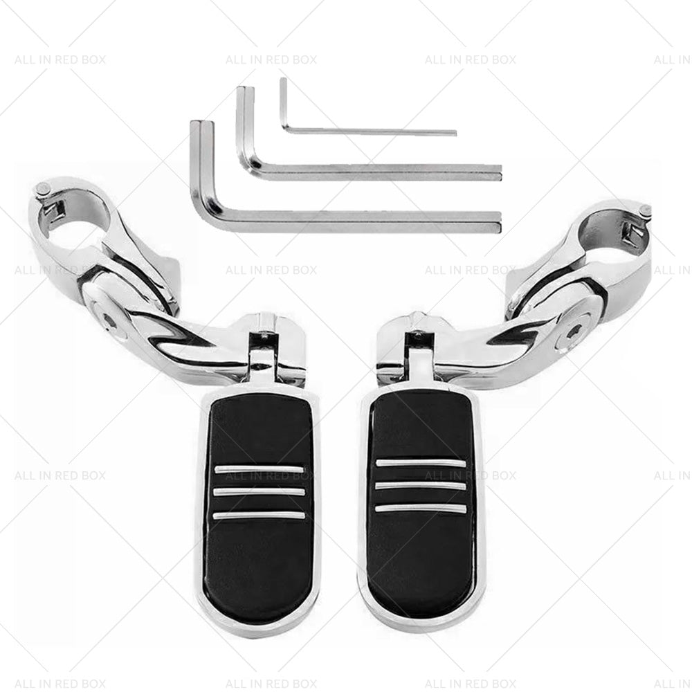 {{ Motorcycle Highway Foot Peg Suitable For Harley Davidson Street Glide Road Glide }} - Buy Car Parts Online at {{ Kaka Auto Parts }}.