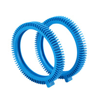 Front Tire 896584000-143 Suitable For Select Poolvergnuegen And Hayward Pool Cleaners