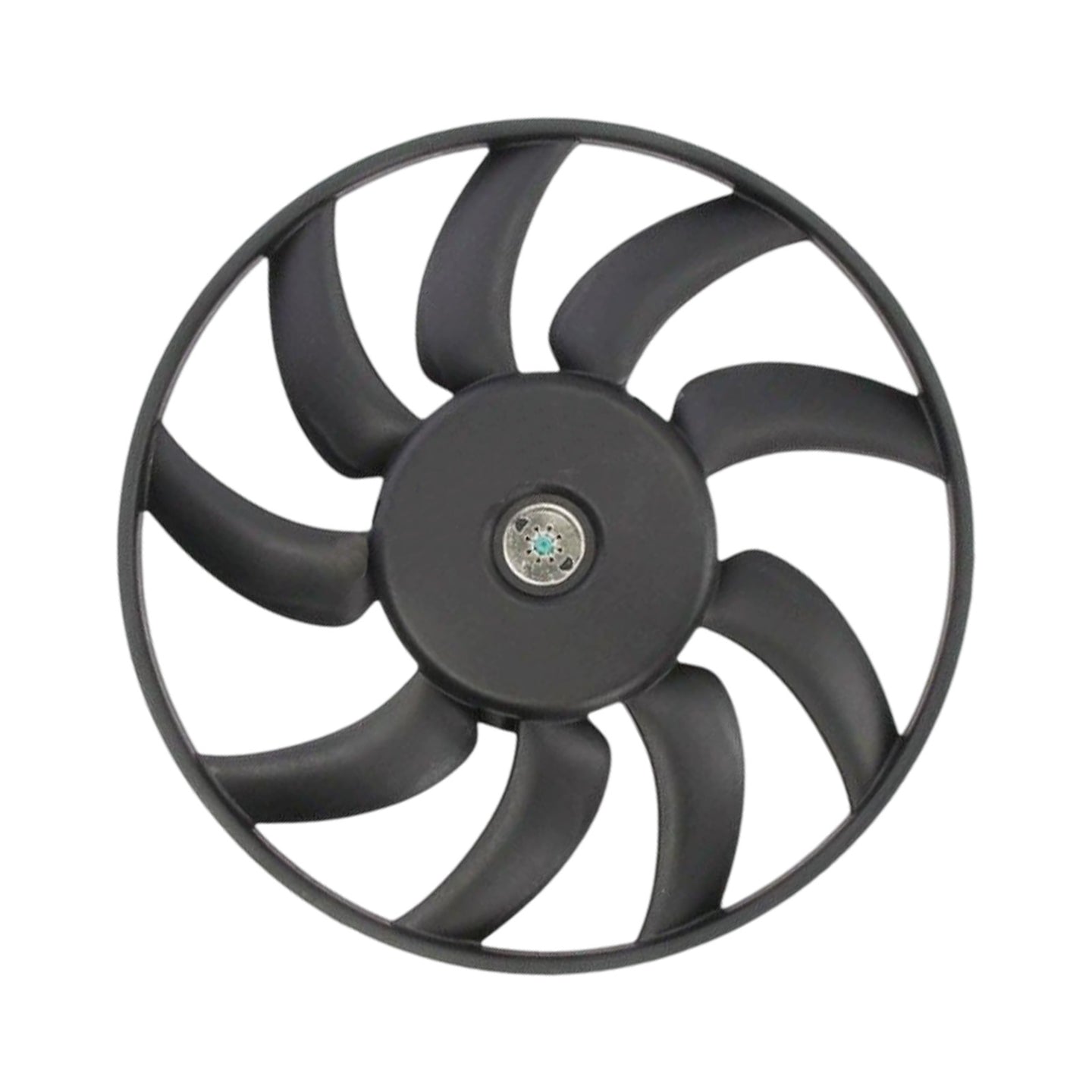 {{ Radiator Cooling Fan Suitable For Audi A6 C7 2.0L 3.0L Sedan Avant 2011-2018 }} - Buy Car Parts Online at {{ Kaka Auto Parts }}.