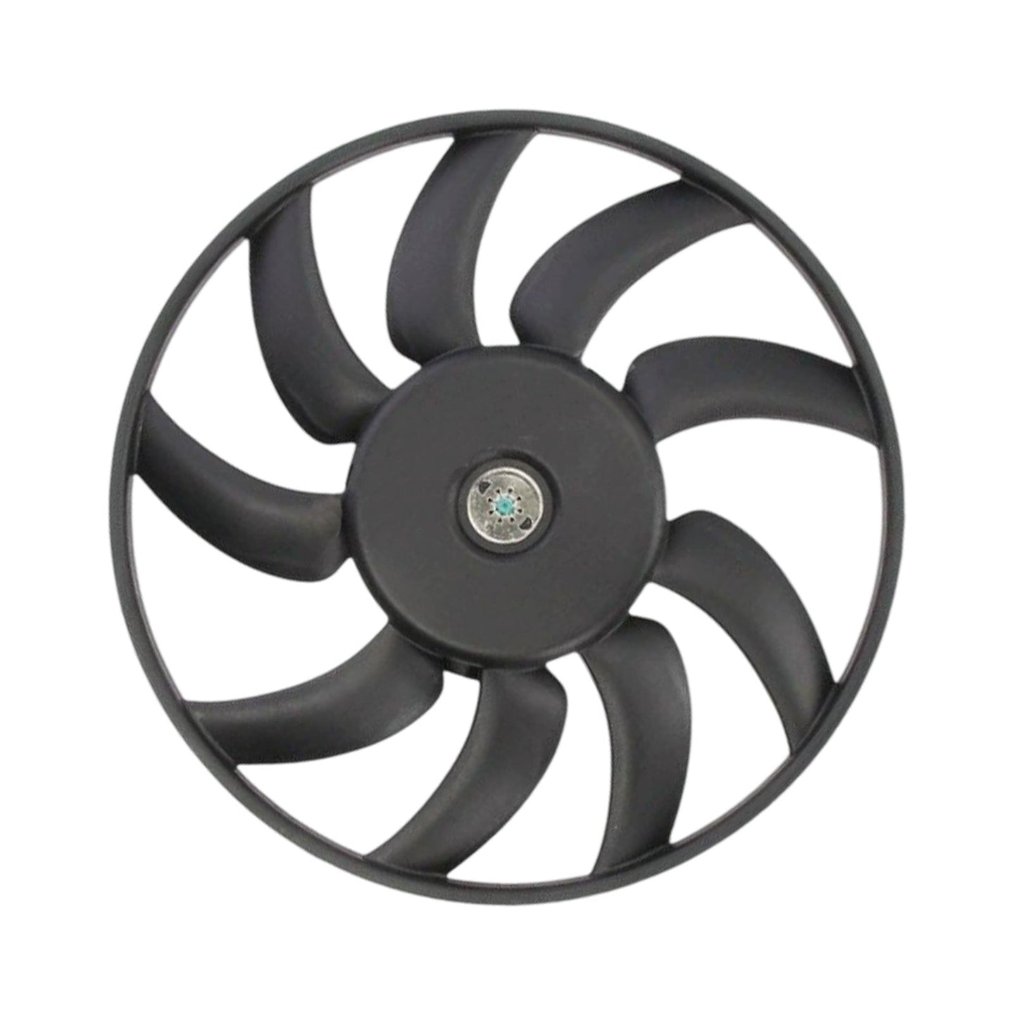{{ Radiator Cooling Fan Suitable For Audi A6 C7 2.0L 3.0L Sedan Avant 2011-2018 }} - Buy Car Parts Online at {{ Kaka Auto Parts }}.