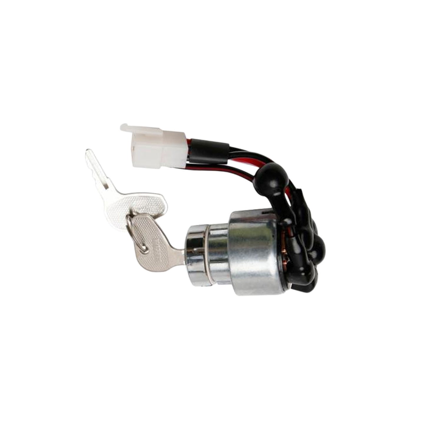 {{ Ignition Switch with 2 Keys Suitable for Kubota L1802 L2002 L2202 Tractor }} - Buy Car Parts Online at {{ Kaka Auto Parts }}.