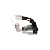 {{ Ignition Switch with 2 Keys Suitable for Kubota L1802 L2002 L2202 Tractor }} - Buy Car Parts Online at {{ Kaka Auto Parts }}.