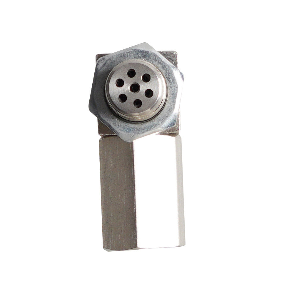 {{ 90隆茫 Oxygen O2 Sensor Spacer Adapter CEL Eliminator Mini Cat Catalytic Converter }} - Buy Car Parts Online at {{ Kaka Auto Parts }}.