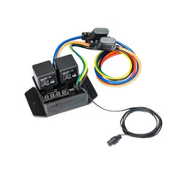 Thermatic Radiator Fan Control Switch Digital Type 12V Cooling System 0445