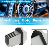 {{ Blower Motor Resistor Suitable For Nissan X Trail T31 Climatic 07-14 27226-70T03 }} - Buy Car Parts Online at {{ Kaka Auto Parts }}.