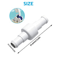 Swivel Ball Bearing Hose Suitable For Polaris Pool Cleaner 180/280/380/480/3900