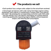 Fuel Injector Suitable For 28234058 400903-00076A Diesel