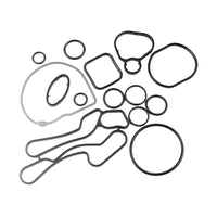 Oil Cooler Repair Seals Gaskets Suitable For Holden Cruze JG JH F18D4 1.8L Astra Barina