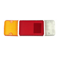 Tail Light Lens Suitable For Toyota Hilux 2005-2011 Landcruiser 70-79 Trayback Ute