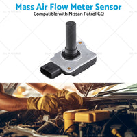 {{ Air Flow Mass Meter MAF Sensor AFM Suitable for Nissan Patrol GQ 4. 2 TB42E 92-97 }} - Buy Car Parts Online at {{ Kaka Auto Parts }}.