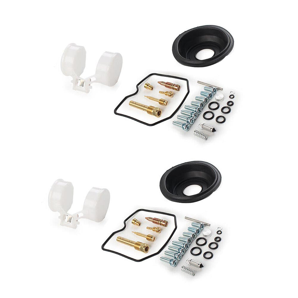 Carburetor Repair Rebuild Kit Suitable For Kawasaki ER5 ER500 1998-2005