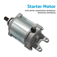 {{ Starter Suitable For Suzuki GSXR1000 2001-2008 GSXR1000Z Limited 2003 Replica 04 }} - Buy Car Parts Online at {{ Kaka Auto Parts }}.
