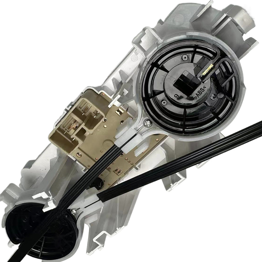 A/C Heater Control Unit NON Climate Control Type Suitable for Toyota Hilux 2005-2011