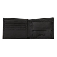 Mens Leather Wallet Cowhide Coin Purse Wallet Multiple Card Slots New AU