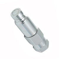 {{ Hydraulic Male Flat Face Quick Coupler Suitable For Bobcat 7246777 1/2in Body }} - Buy Car Parts Online at {{ Kaka Auto Parts }}.